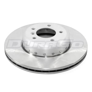 DuraGo Vented Front Brake Rotor for 2013 BMW 135is - BR900724