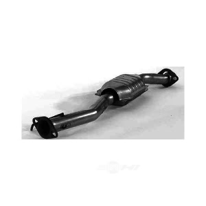 Davico Direct Fit Catalytic Converter and Pipe Assembly for Merkur Scorpio - 16046