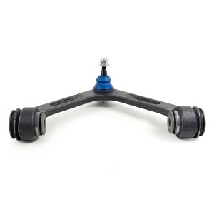 Mevotech Supreme Front Upper Non Adjustable Control Arm And Ball Joint Assembly for 2005 Dodge Ram 2500 - CMK7462