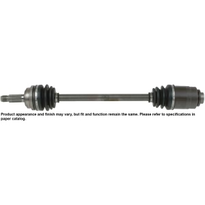 Cardone Reman Remanufactured CV Axle Assembly for Acura MDX - 60-4204