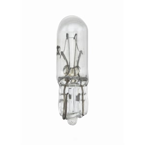 Hella 73Tb Standard Series Incandescent Miniature Light Bulb for 1986 GMC G1500 - 73TB
