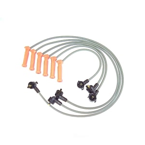 Denso Spark Plug Wire Set for 2000 Ford Explorer - 671-6097