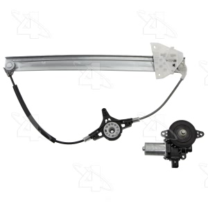ACI Power Window Regulator And Motor Assembly for 2012 Mazda 3 - 389584