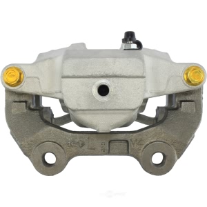 Centric Remanufactured Semi-Loaded Rear Driver Side Brake Caliper for 2010 Buick Enclave - 141.66532