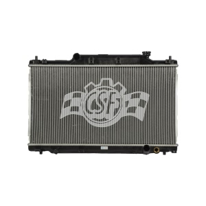 CSF Engine Coolant Radiator for 2002 Honda Civic - 2977