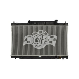 CSF Engine Coolant Radiator for 2003 Honda Civic - 2977