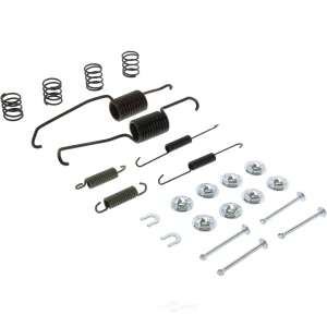 Centric Rear Drum Brake Hardware Kit for Toyota Matrix - 118.44025