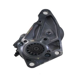 Denso Remanufactured Starter for 2004 Land Rover Freelander - 280-0376