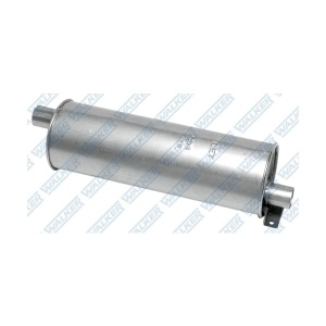 Walker Soundfx Steel Round Direct Fit Aluminized Exhaust Muffler for 1991 Toyota Pickup - 18204