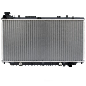 Denso Engine Coolant Radiator for 2012 Chevrolet Caprice - 221-9402