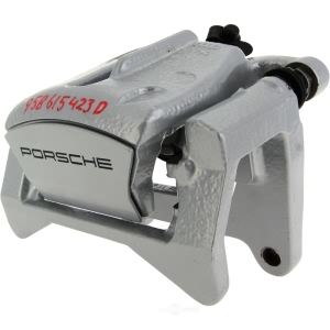 Centric Posi Quiet™ Loaded Brake Caliper for 2015 Porsche Macan - 142.33776