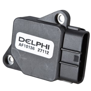 Delphi Mass Air Flow Sensor for 2006 Mazda 6 - AF10136