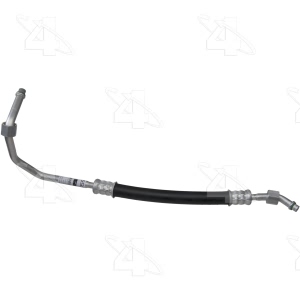 Four Seasons A C Discharge Line Hose Assembly for 1987 BMW 325 - 55593