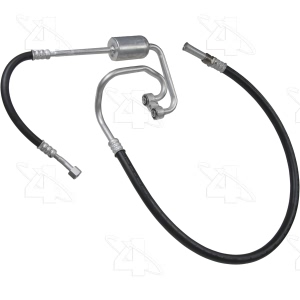 Four Seasons A C Discharge And Suction Line Hose Assembly for GMC Jimmy - 55079