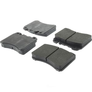 Centric Premium Semi-Metallic Front Disc Brake Pads for Mercedes-Benz 500SL - 300.05610