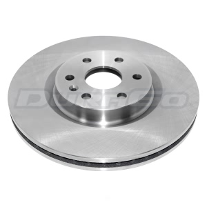 DuraGo Vented Front Brake Rotor for 2014 Cadillac SRX - BR900840