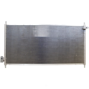 Denso A/C Condenser for 2002 Honda S2000 - 477-0655