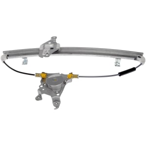 Dorman Front Passenger Side Power Window Regulator Without Motor for Nissan Versa - 752-210