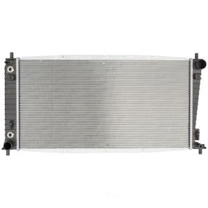 Denso Engine Coolant Radiator for 2005 Ford Expedition - 221-9022