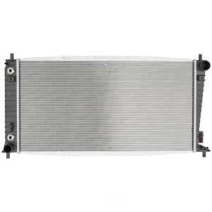 Denso Engine Coolant Radiator for 2006 Lincoln Navigator - 221-9022