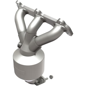 Bosal Exhaust Manifold With Integrated Catalytic Converter for 2006 Hyundai Santa Fe - 099-1313
