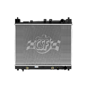 CSF Engine Coolant Radiator for Scion xA - 3001