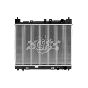 CSF Engine Coolant Radiator for Toyota Echo - 3001