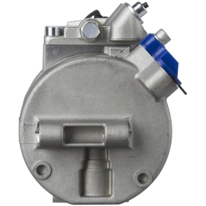 Spectra Premium A/C Compressor for 2002 BMW 540i - 0610146