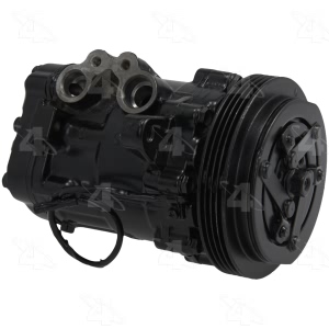 Four Seasons Remanufactured A C Compressor With Clutch for Geo Tracker - 67572