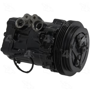 Four Seasons Remanufactured A C Compressor With Clutch for Suzuki - 67572