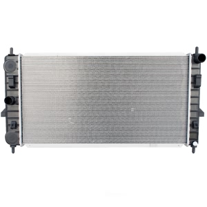 Denso Engine Coolant Radiator for 2006 Saturn Ion - 221-9399