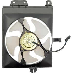 Dorman A C Condenser Fan Assembly for Plymouth Colt - 620-306