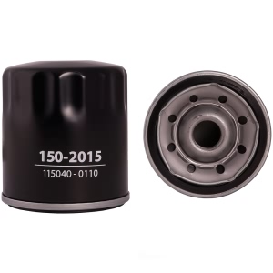Denso FTF™ Spin-On Engine Oil Filter for GMC S15 Jimmy - 150-2015