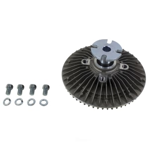 GMB Engine Cooling Fan Clutch for 1994 Chevrolet Astro - 930-2400