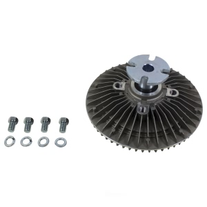 GMB Engine Cooling Fan Clutch for Cadillac - 930-2400