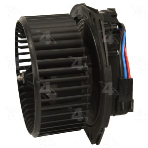 Four Seasons Hvac Blower Motor With Wheel for 2008 Chevrolet Corvette - 75892