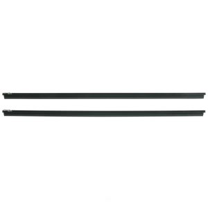 Anco N-Series Rear Wiper Blade Refills for Mercury Colony Park - N-13R