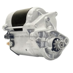 Quality-Built Starter Remanufactured for Toyota Cressida - 16586