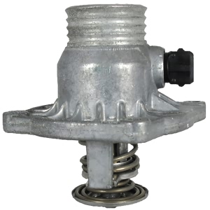 STANT Engine Coolant Thermostat and Housing Assembly for BMW - 49502
