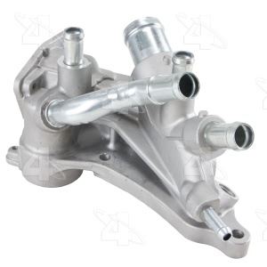 Four Seasons Engine Coolant Thermostat Housing W O Thermostat for 2017 Acura TLX - 86024