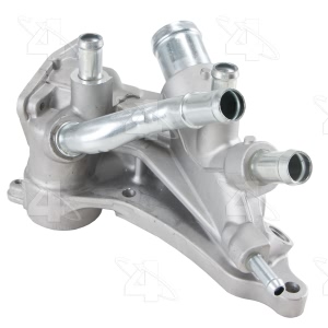 Four Seasons Engine Coolant Thermostat Housing W O Thermostat for 2015 Honda CR-V - 86024