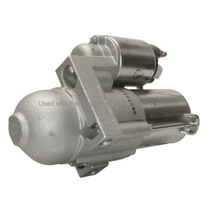 Quality-Built Starter Remanufactured for 2008 Chevrolet Silverado 1500 - 6495S
