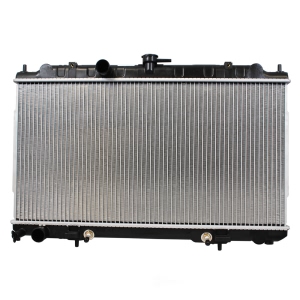 Denso Engine Coolant Radiator for Nissan Sentra - 221-4401