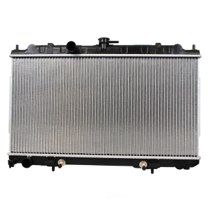 Denso Engine Coolant Radiator for 2004 Nissan Sentra - 221-4401