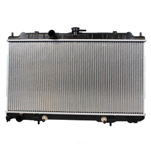 Denso Engine Coolant Radiator for 2006 Nissan Sentra - 221-4401