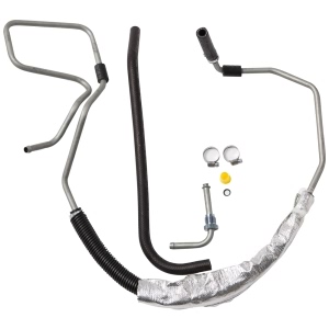 Gates Power Steering Return Line Hose Assembly for Oldsmobile - 365513