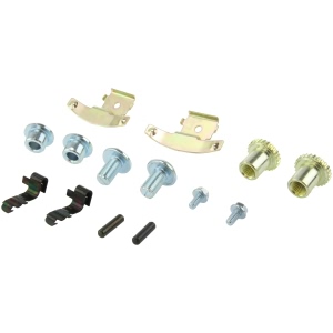 Centric Rear Parking Brake Hardware Kit for Chevrolet Avalanche 1500 - 118.66004