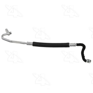 Four Seasons A C Refrigerant Discharge Hose for 2014 Nissan Altima - 66433