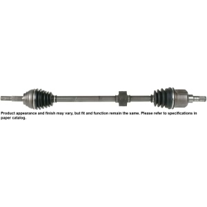 Cardone Reman Remanufactured CV Axle Assembly for 2004 Nissan Sentra - 60-6199