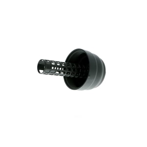 VAICO Oil Filter Housing Cover for 2008 Audi A6 - V10-4624